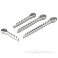 Pin spring bergelung Metrik DIN Standard Spring Split Cotter Pin GB 91 / DIN 94